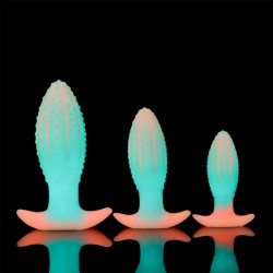 unicorny Plug phosphorescent Lumy Kwik M 13 x 4.5cm